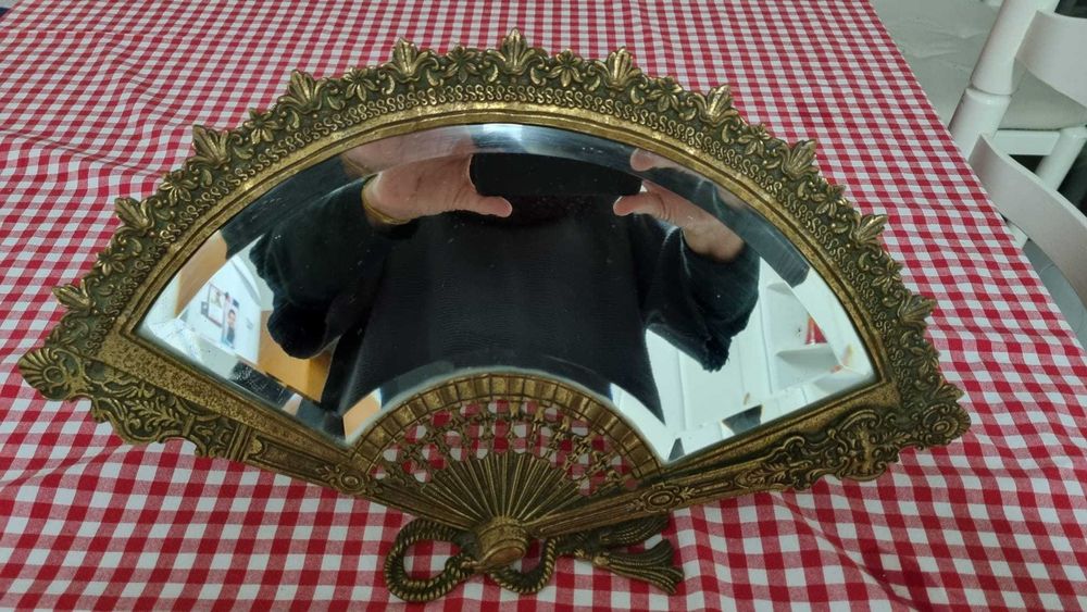 Espelhos decorativos vintage