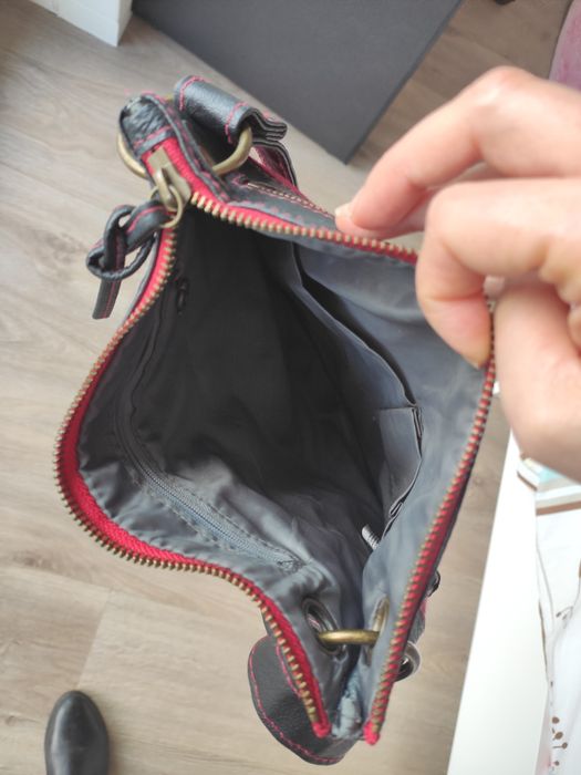 Mala Desigual tira-colo