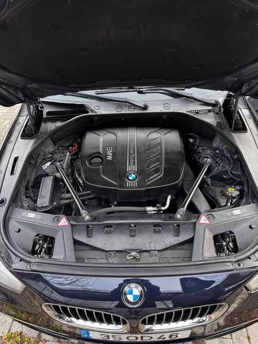 BMW 520d GT 2.0 Diesel foto 4