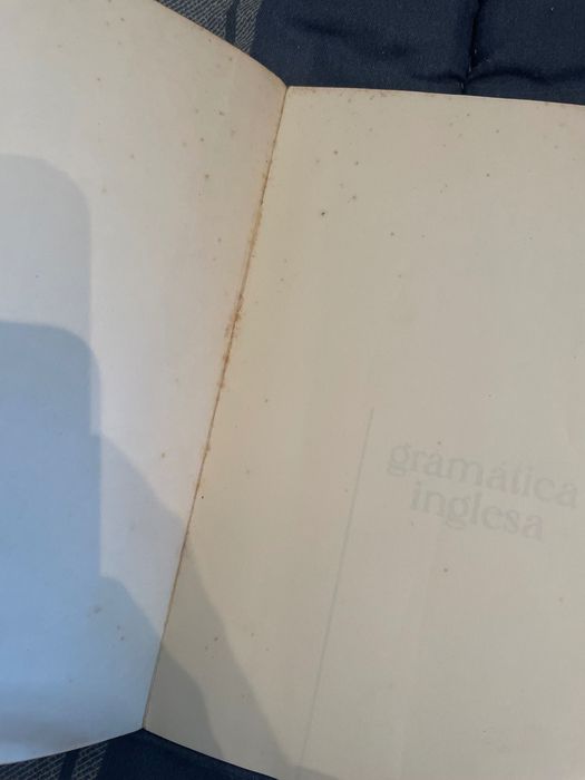 Gramática Inglesa