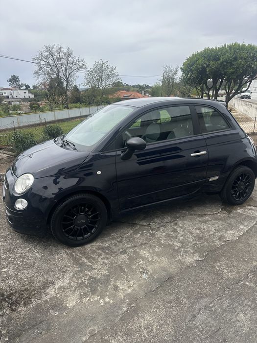 Fiat 500 0.9 TwinAir