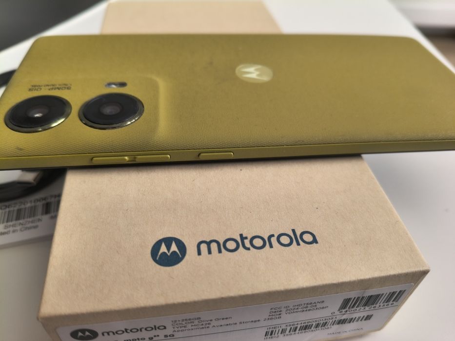 Motorola Moto G85 5G   12GB/256GB
