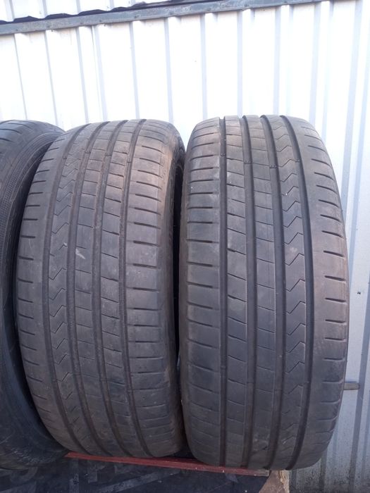 opony letnie hankok 215/55/17 komplet 4szt.