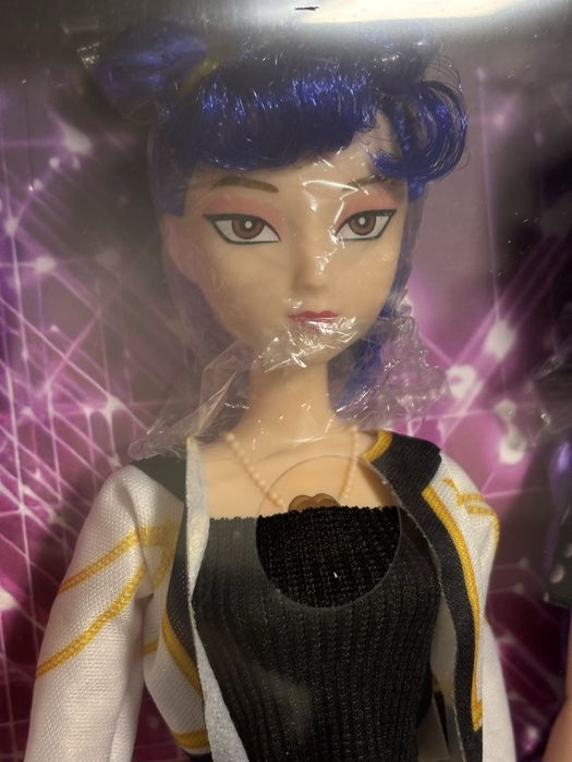 Музичні Лялькі K-pop Demon Hunters,  мисливці на демонів , Cool girl