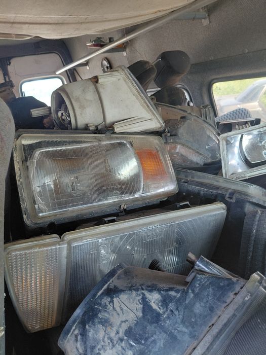 Продам фари на класику