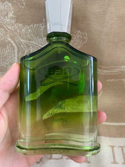 Creed 1760 ORIGINAL VETIVER perfume 100ml