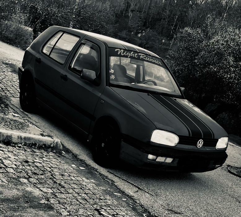 Vendo ou troco golf 3