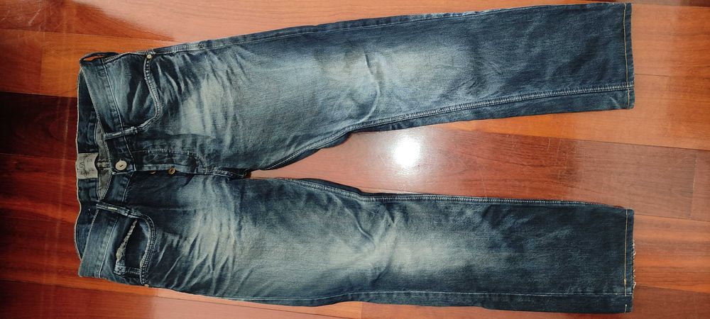 Calças ganga (em muito bom estado)