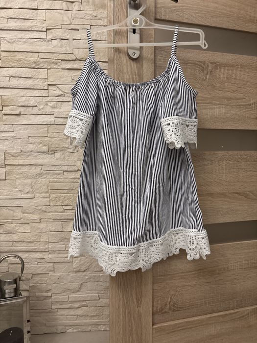 Bluzka  z bawelny s/m