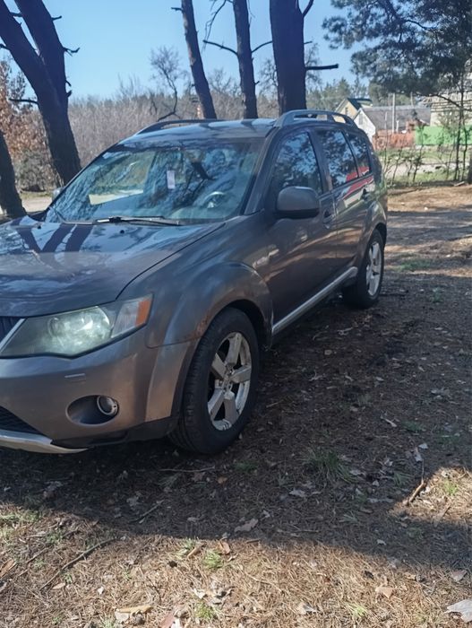 Продам Mitsubishi outlander 2007 року 2.0 дизель