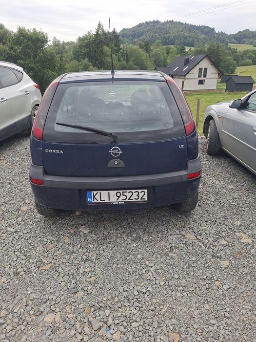 Sprzedam Opel Corsa