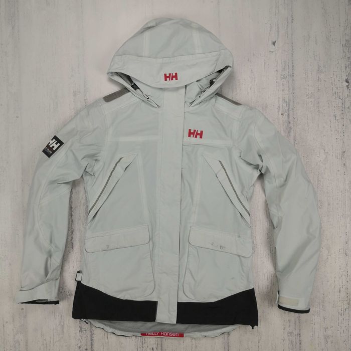 Helly Hansen damski sztormiak M kurtka membrana Helly tech okazja