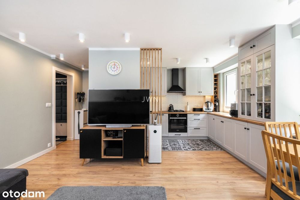 Pięknie wykończone | 1 piętro | Balkon