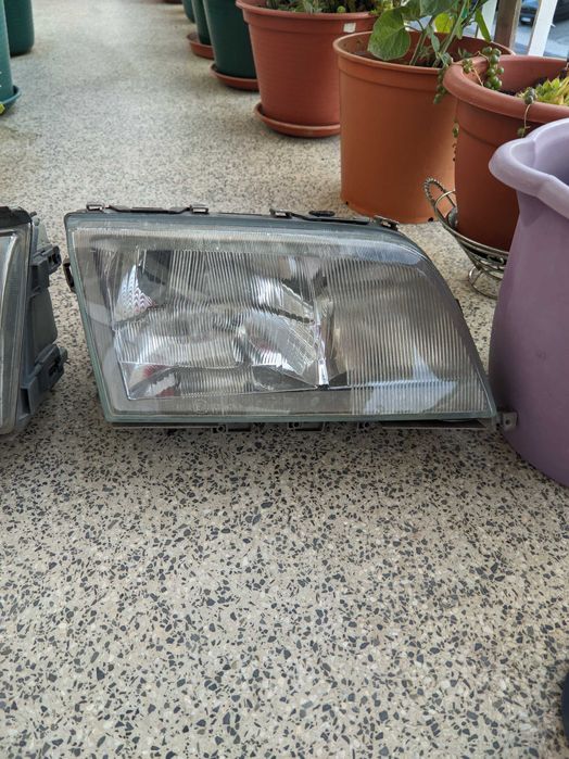 Óticas Mercedes c200