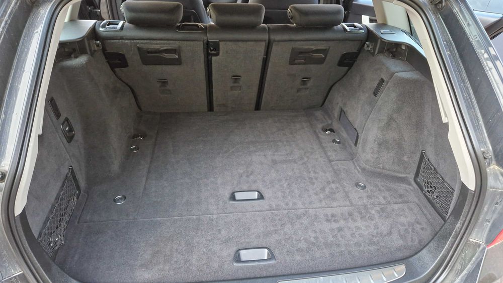 BMW 320 Efficient Dynamics