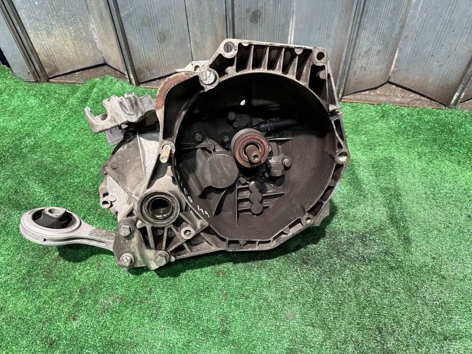 Caixa de velocidades Fiat Tipo 1.3 Multijet de 2019