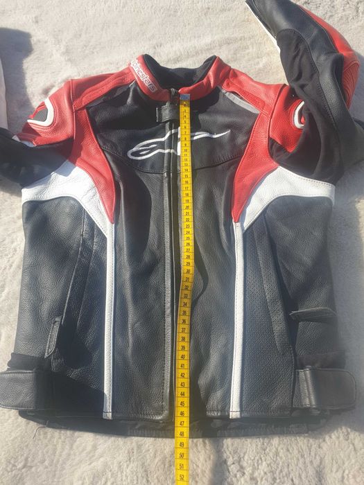 Alpinestars Gp Plus 38 Eur 32 PL XXS damska kurtka motocyklowa Ł