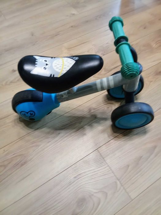 Kinderkraft Rowerek Trójkołowy Cutie