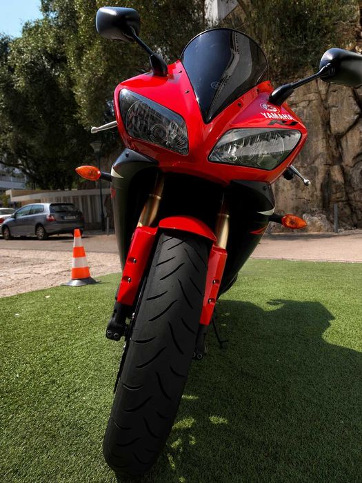 Yamaha YZF-R1 2003 | 24.500 km
