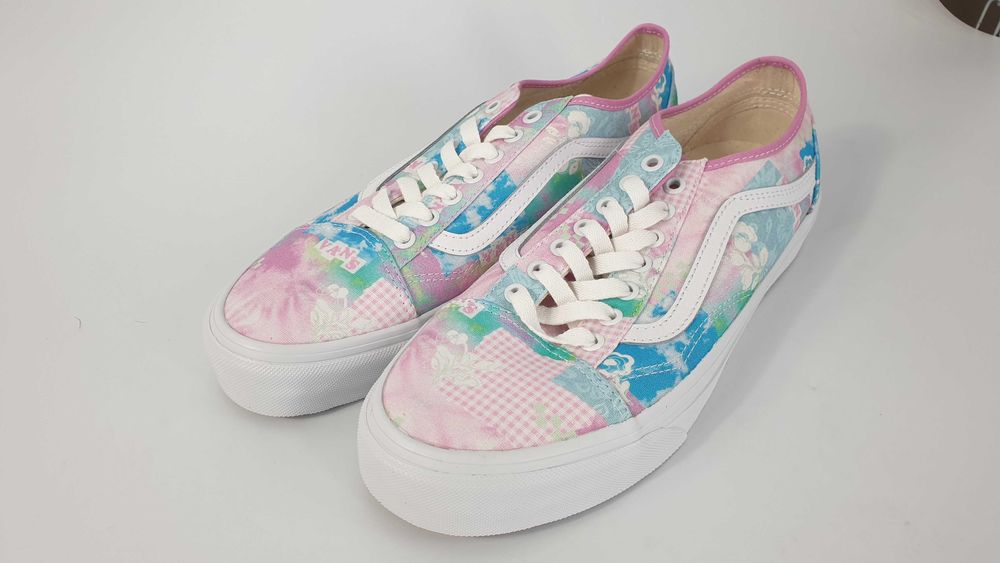 Vans trampki OLD SKOOL TAPE wielokolorowy rozmiar 43