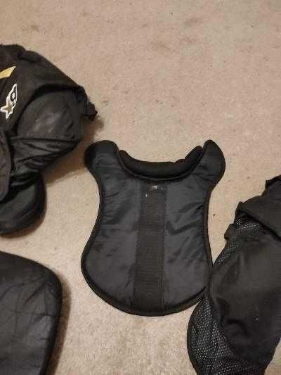 Brains Start Jr l нагрудник воротарський