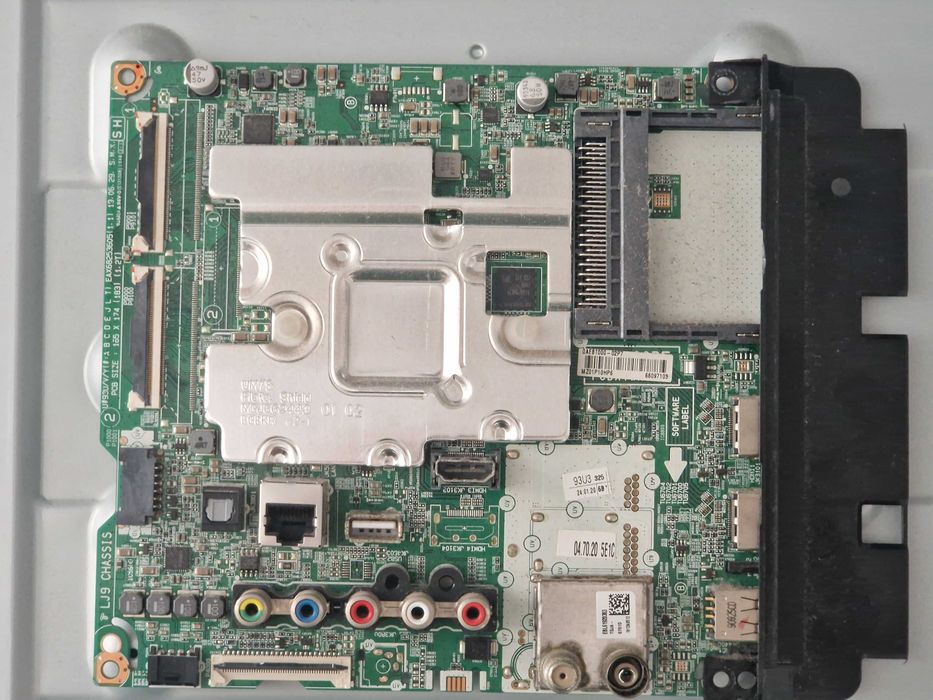 Peças TV LG 49UM7100PLB