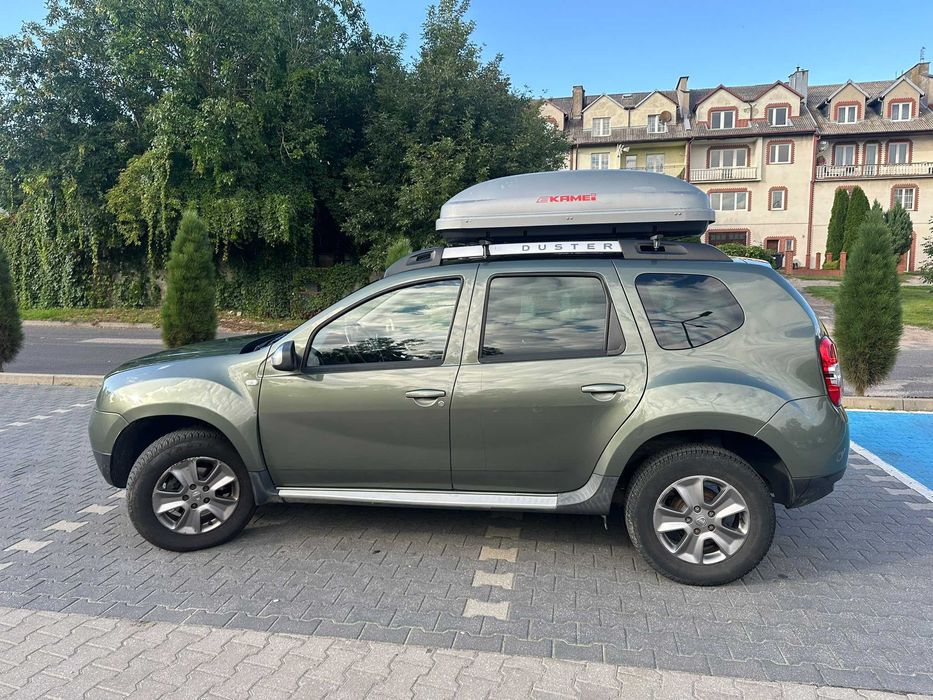 DACIA DUSTER 1.5dci 2014r