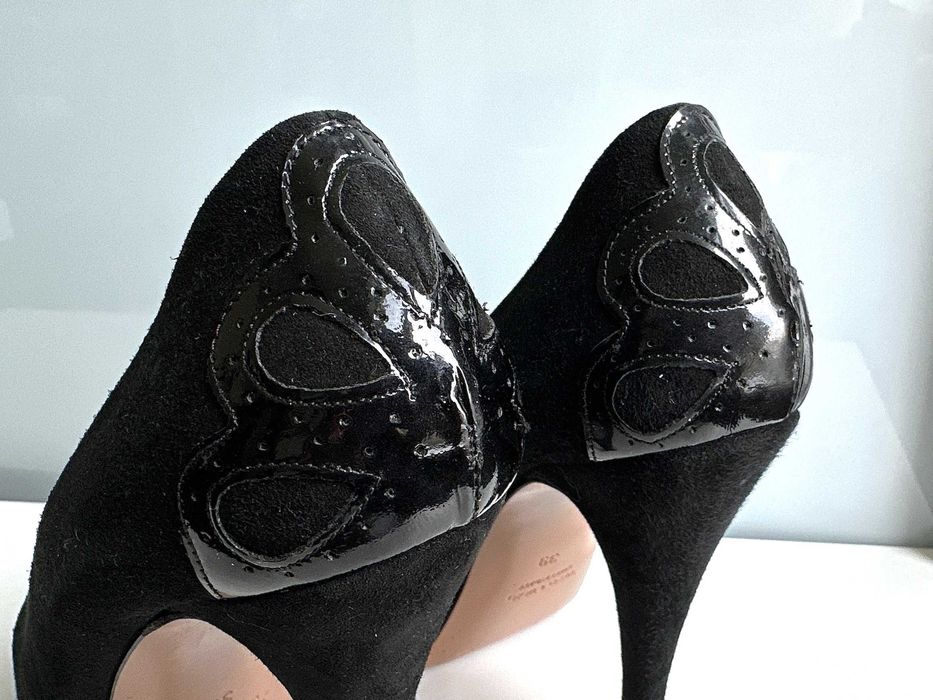 Туфлі р. 39. Бренд Vero Guoto, Італія