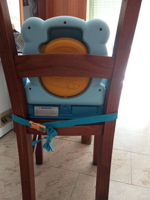 Cadeira para bebe