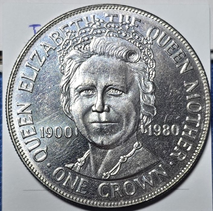 One crown 1980 BU