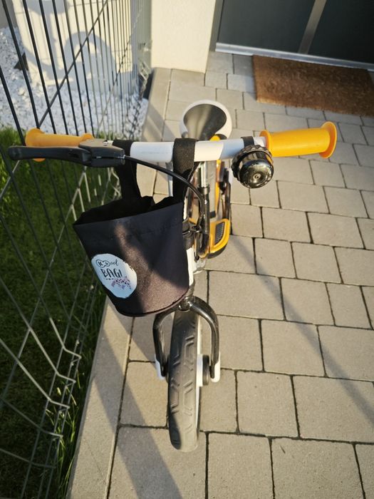 Rowerek biegowy Kinderkraft