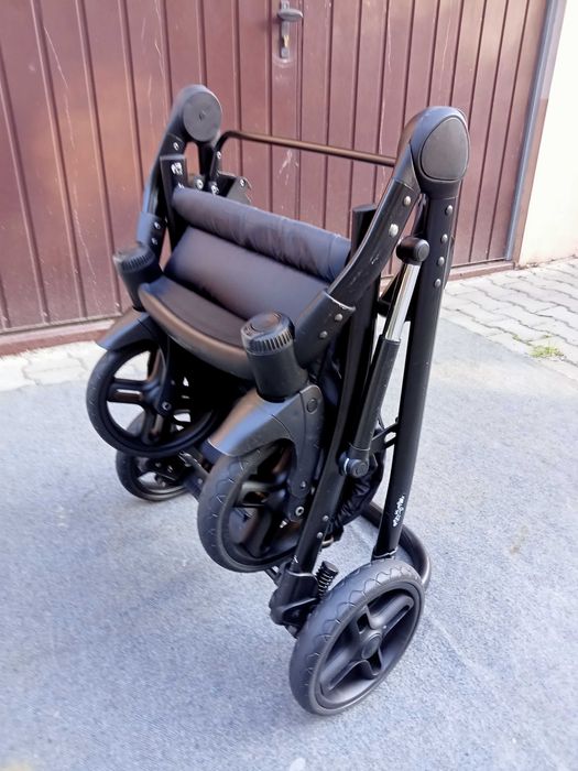 Wózek dziecięcy milu kids 3w1 atessto