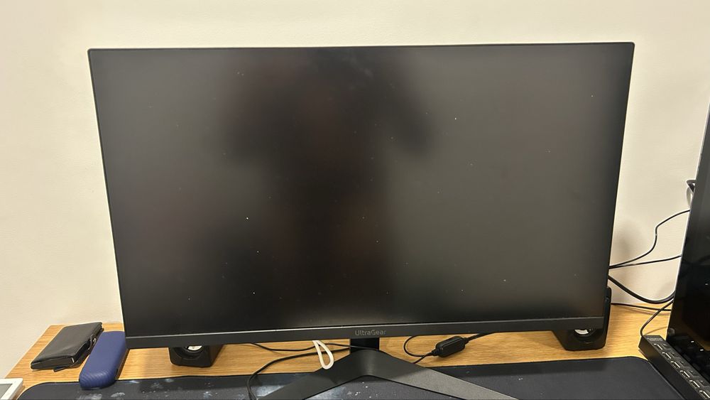 Setup Gaming Novo – Pc Gaming + Monitor LG UltraGear