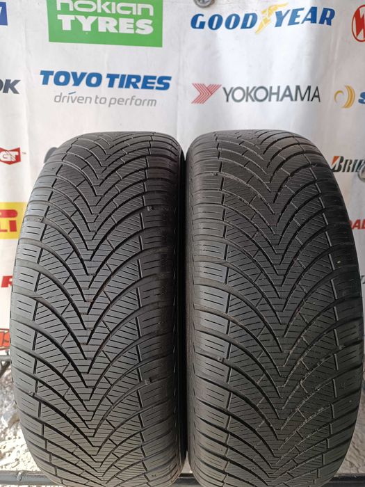 Літні шини 255/55 R19 Kumho solus 4s ha32 suv 2022 рік 6мм
