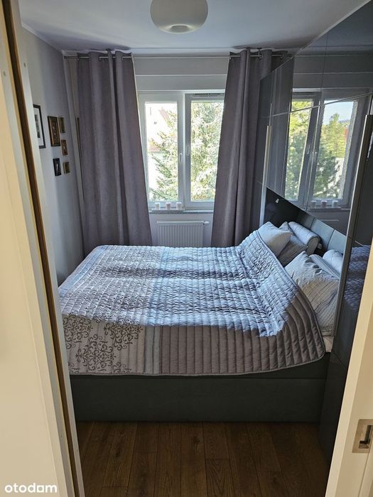 Komfortowy apartament w Cieplicach Zdroju