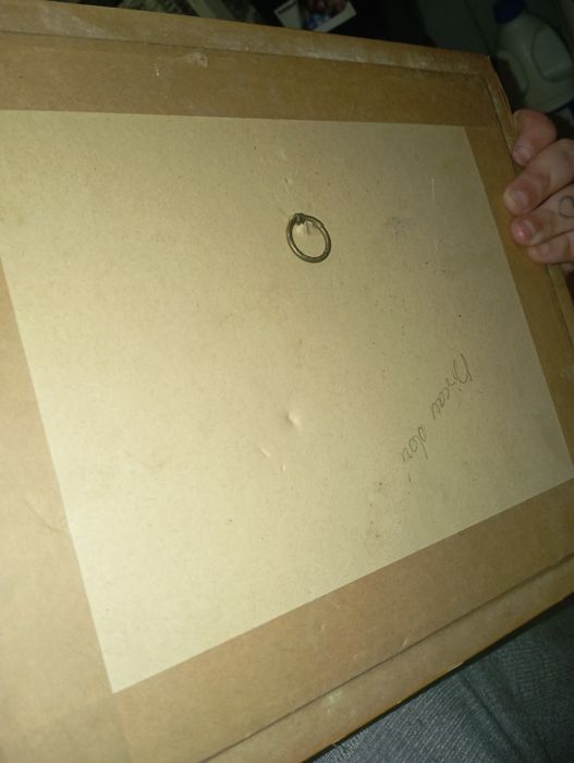 Foto antiga bom estado