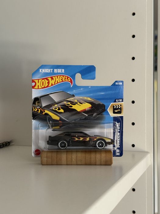 hot wheels K.I.T.T