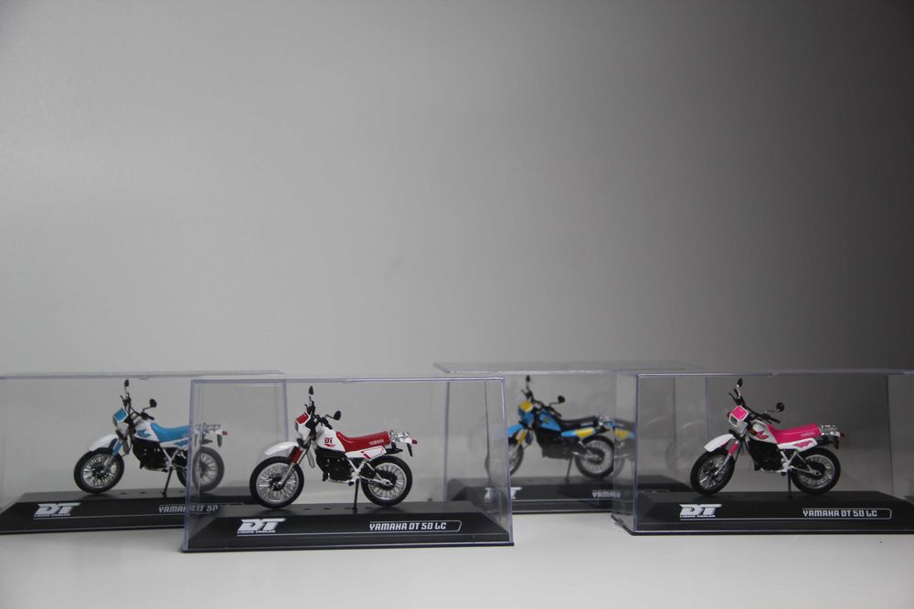 Mota miniatura dt lc 50