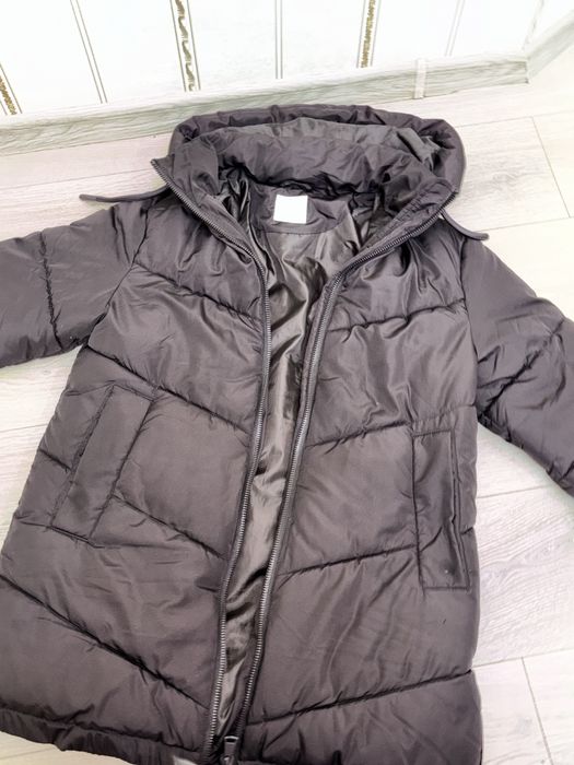Зимовий пуфер/пуховик/курткаprimark
