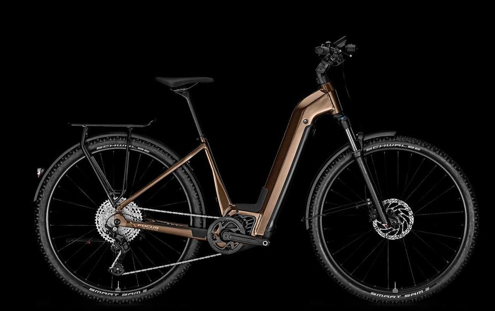 FOCUS Aventura Roz. L,25rok.Bat.750Wh.Gwarancja 24Miesiące.