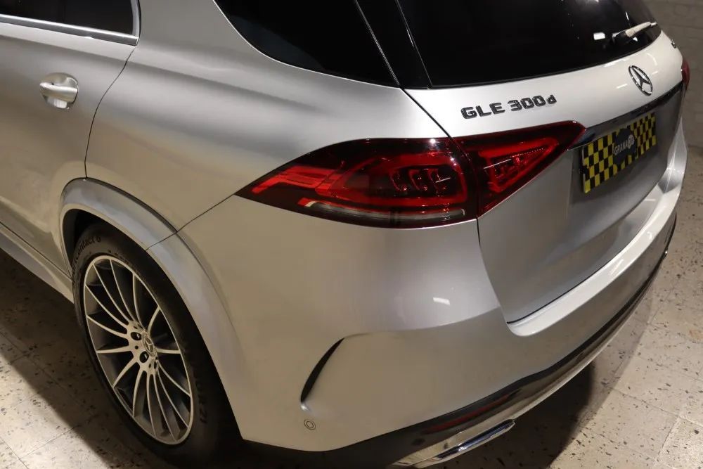 Mercedes-Benz GLE 300 d 4Matic