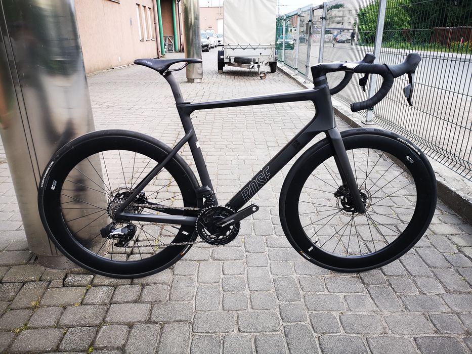 Szosa ROSE X LITE 06 2023 Sram Force axs Full Karbon