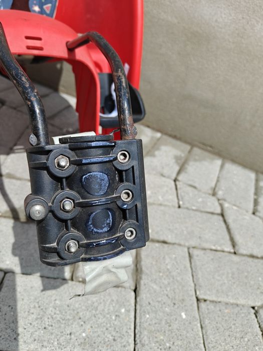 Cadeira Traseira para Bicicleta