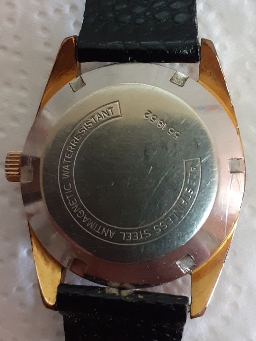 Relógio Tressa Automatico