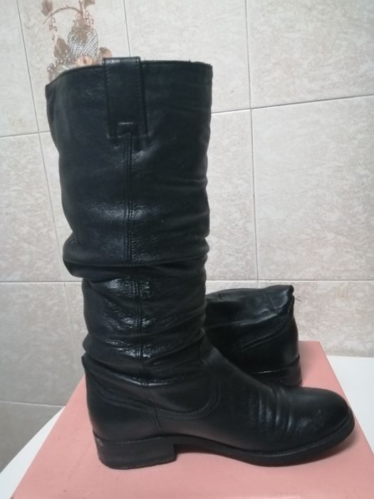 Botas como novas 36