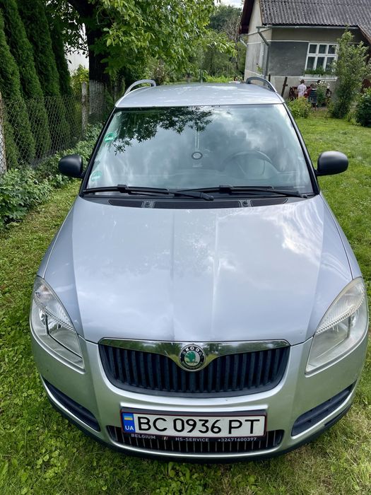 Skoda Fabia 2009 VIN TMBFH65J693167577 фото оголошення 9 з 17