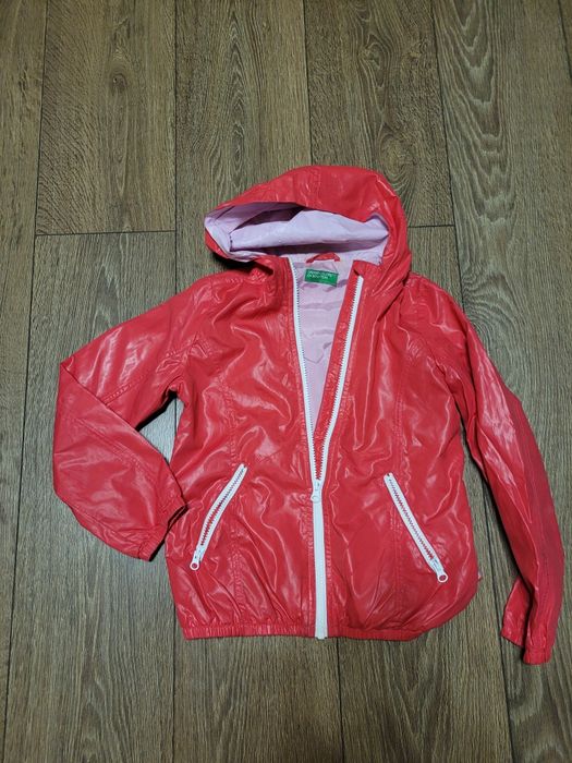 Ветровка детская