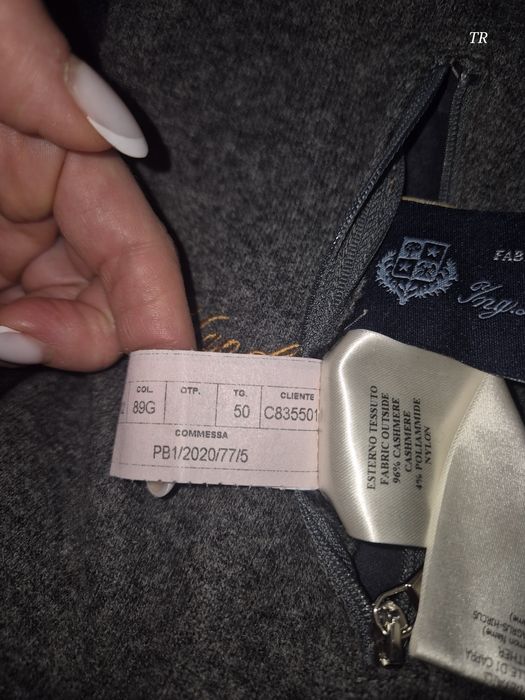 ENRICO MANDELLI  бомбер куртка піджак 50р