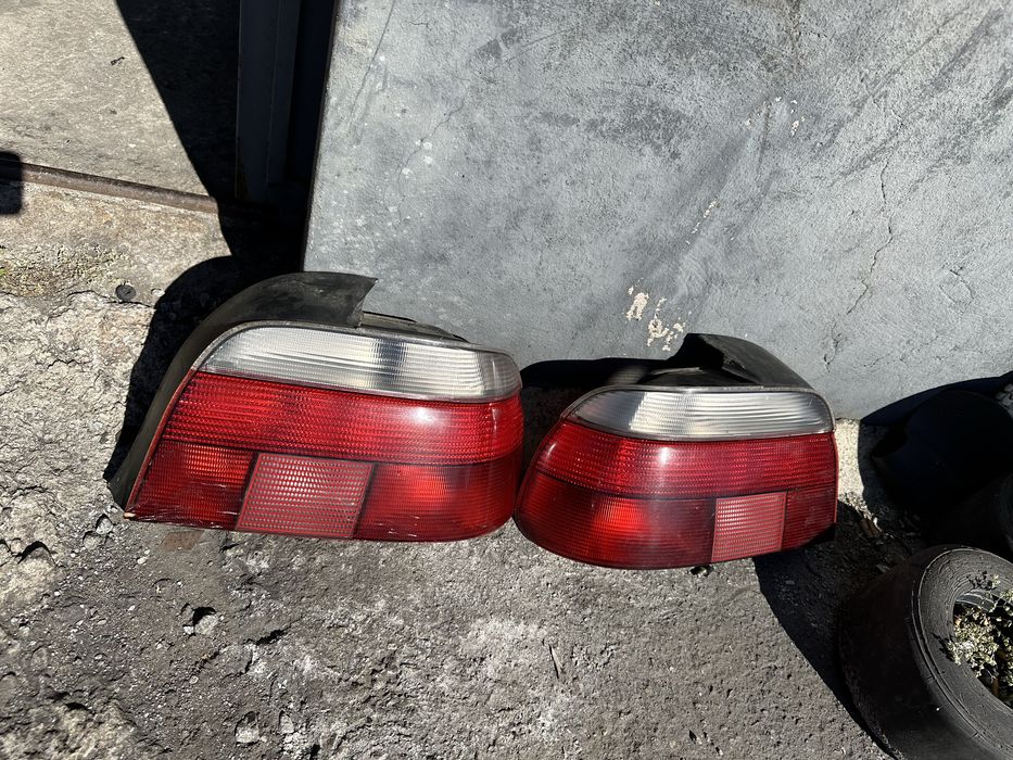 Vendo oticas tras bwm E39
