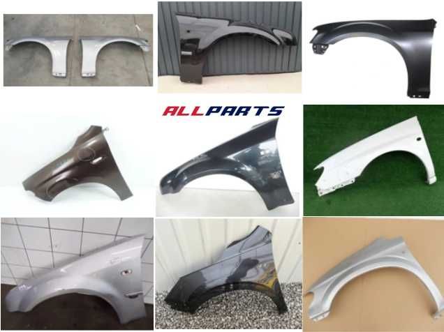 Chrysler крило крила праве ліве на всі моделі крайслер компл.